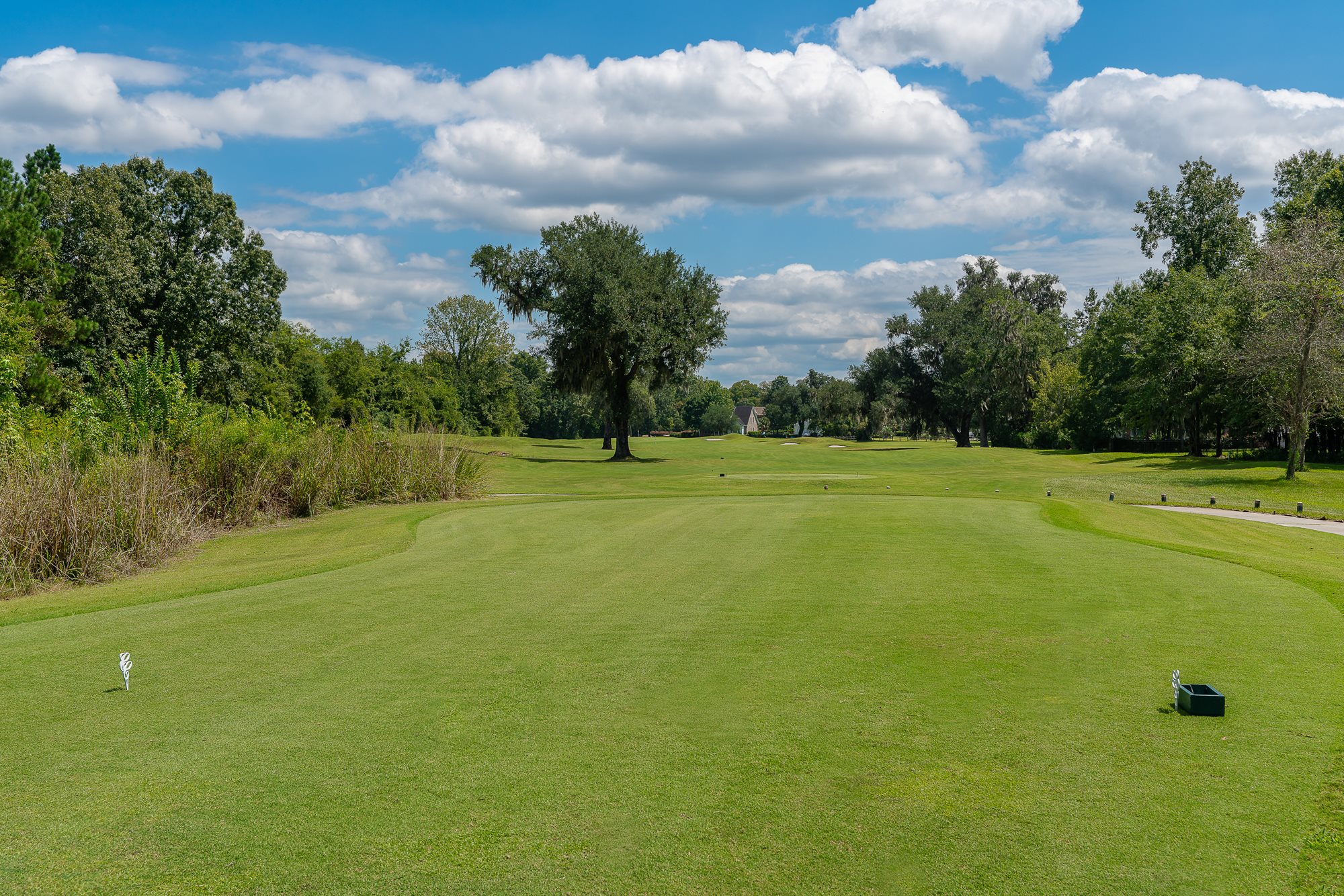 Golf at Coosaw Creek Country Club