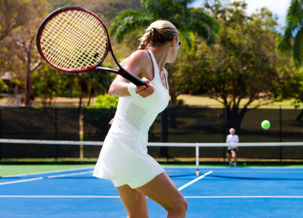 Coosaw Creek Country Club lifestyle and recreation
